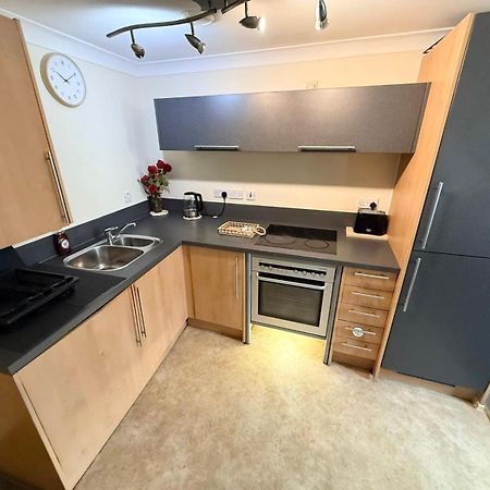 Birmingham City Centre Cosy Apartment エクステリア 写真