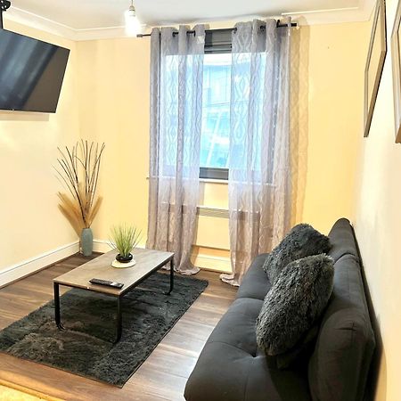 Birmingham City Centre Cosy Apartment エクステリア 写真