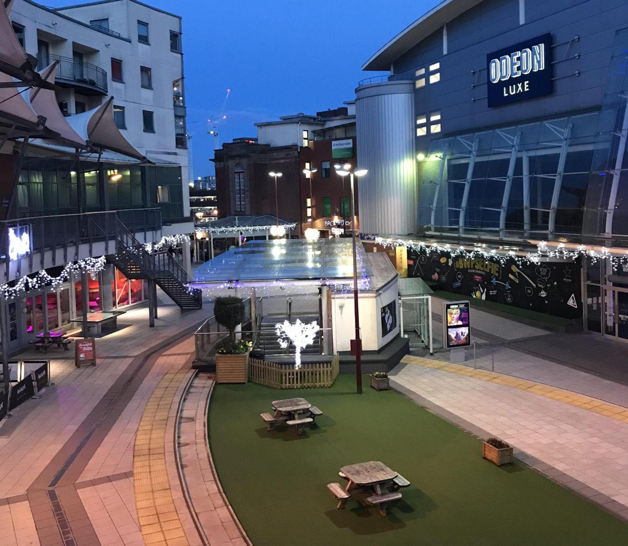 Birmingham City Centre Cosy Apartment エクステリア 写真