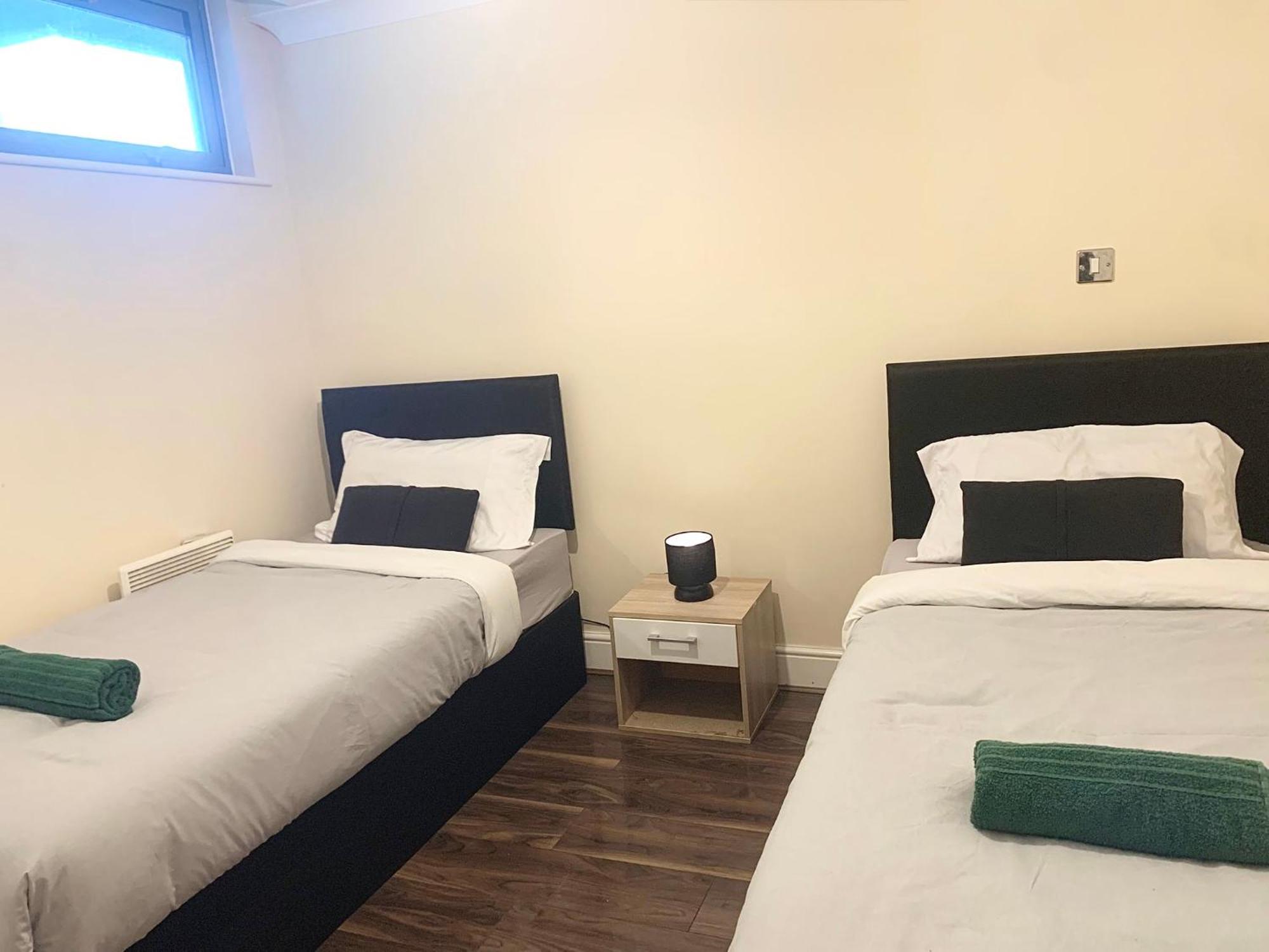 Birmingham City Centre Cosy Apartment エクステリア 写真