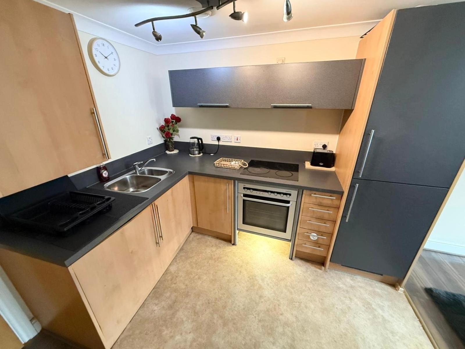 Birmingham City Centre Cosy Apartment エクステリア 写真