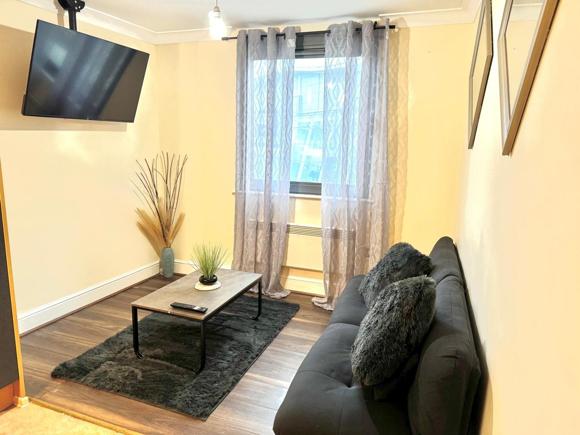 Birmingham City Centre Cosy Apartment エクステリア 写真